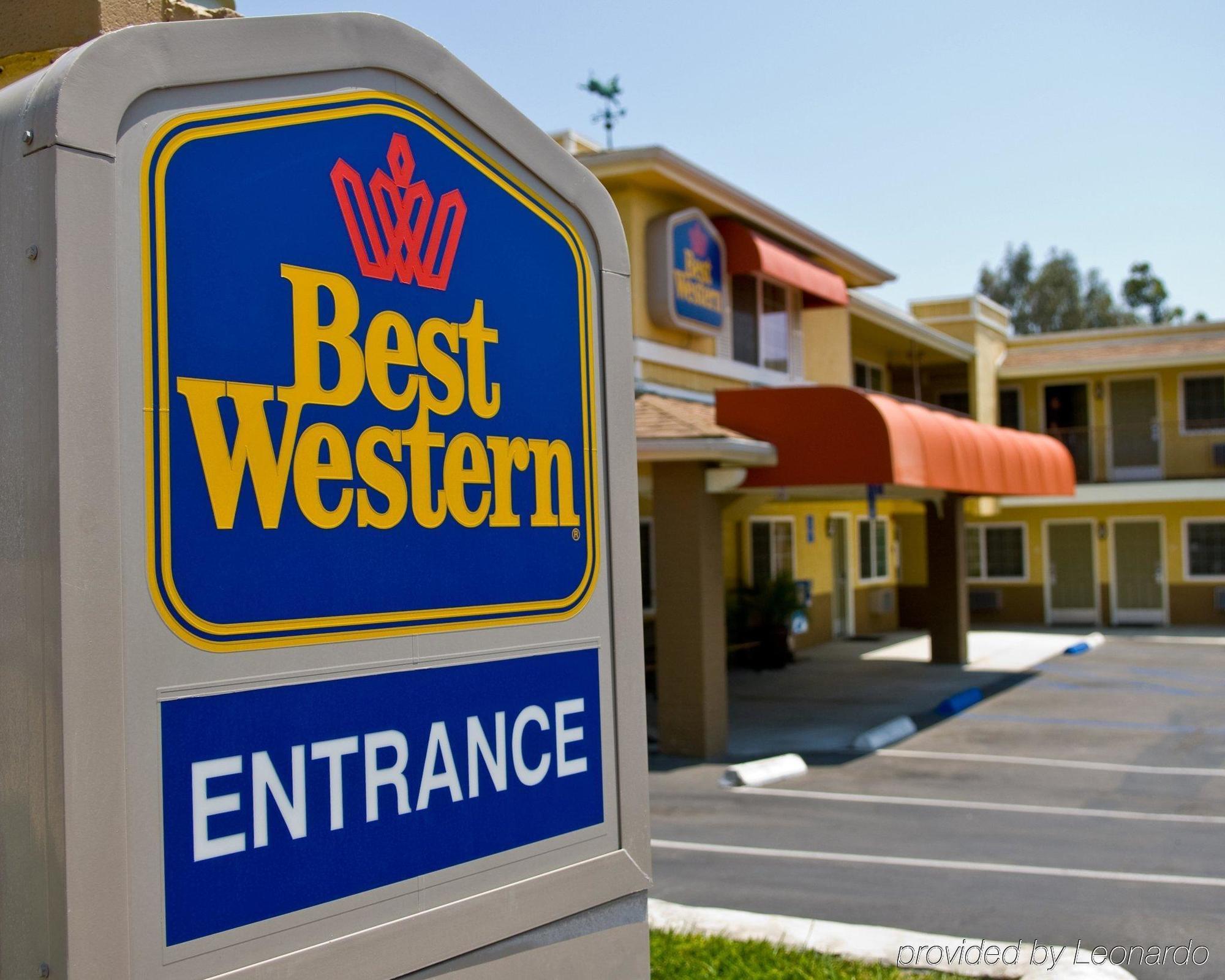 Best Western Poway/San Diego Hotel Kültér fotó